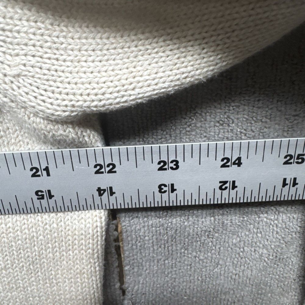 Vineyard Vines Cable Knit‎ Sweater Medium Bundle Of 2 Pullover Fisherman Capsule - Picture 5 of 16